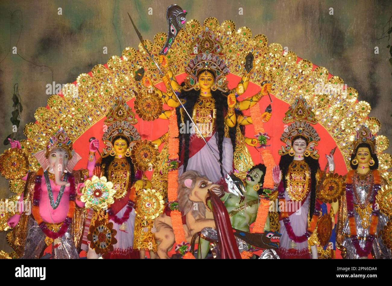 विद्वेषण पूजा: माँ बगलामुखी और पंडित नंदकिशोर जोशी का दिव्य अनुष्ठान